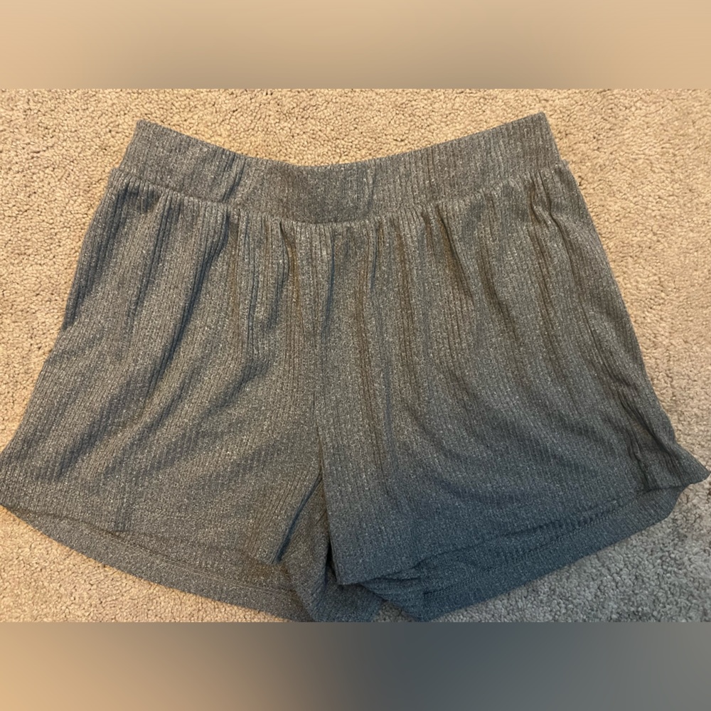 Pyjama shorts
